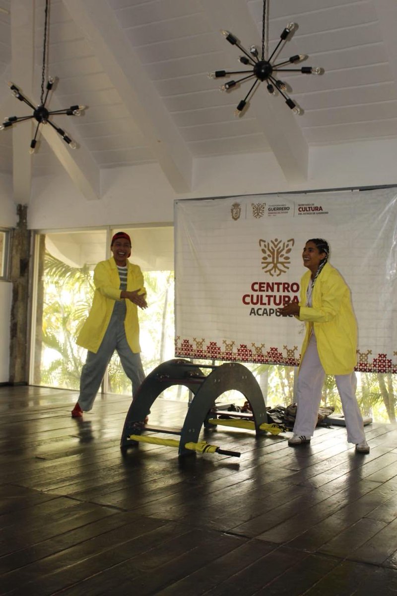 Secretaría de Cultura Gro. tweet media