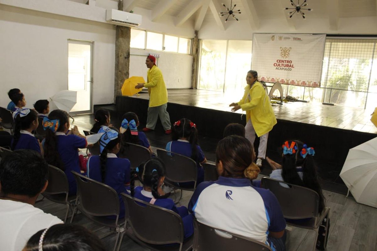 Secretaría de Cultura Gro. tweet media