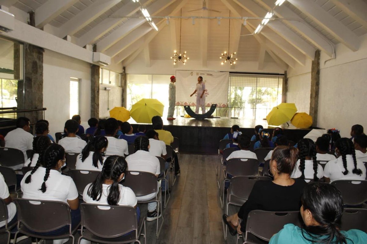 Secretaría de Cultura Gro. tweet media