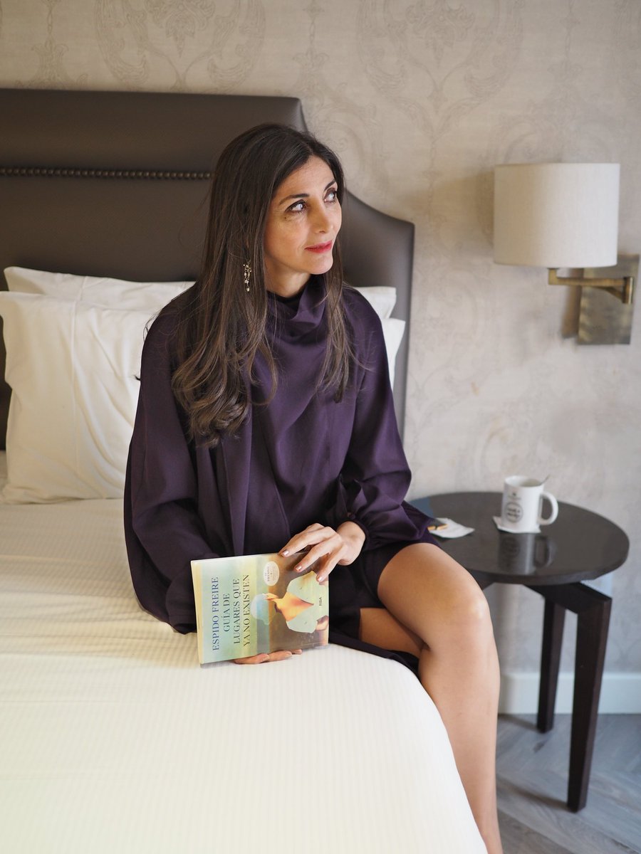 Espido Freire tweet media