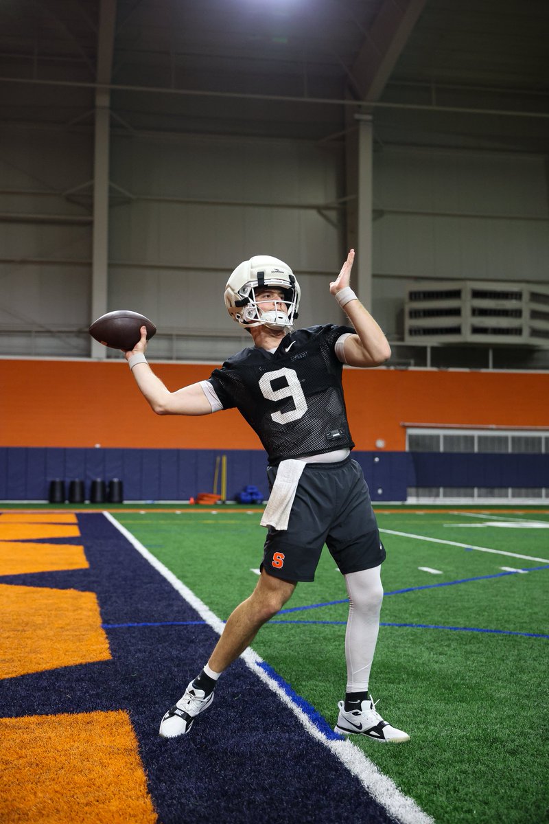 Syracuse Football tweet media