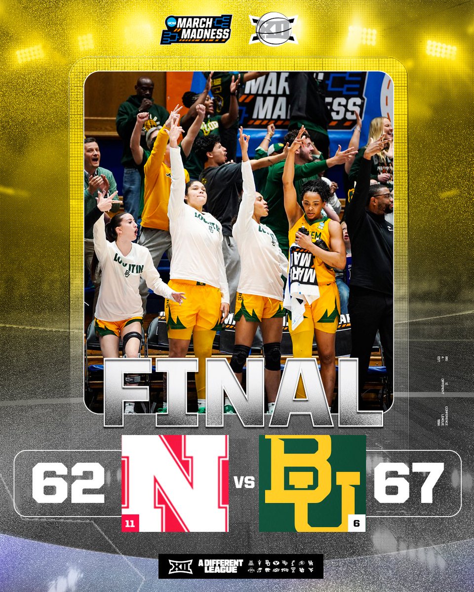 Big 12 Conference tweet media