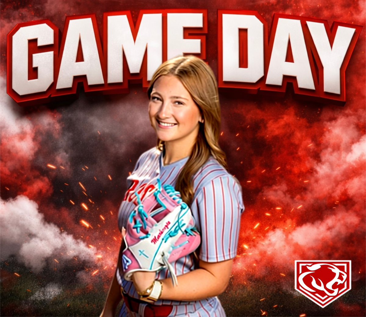 Crosby Softball tweet media