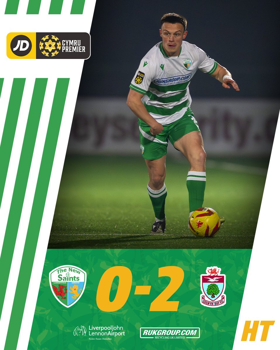 The New Saints FC tweet media