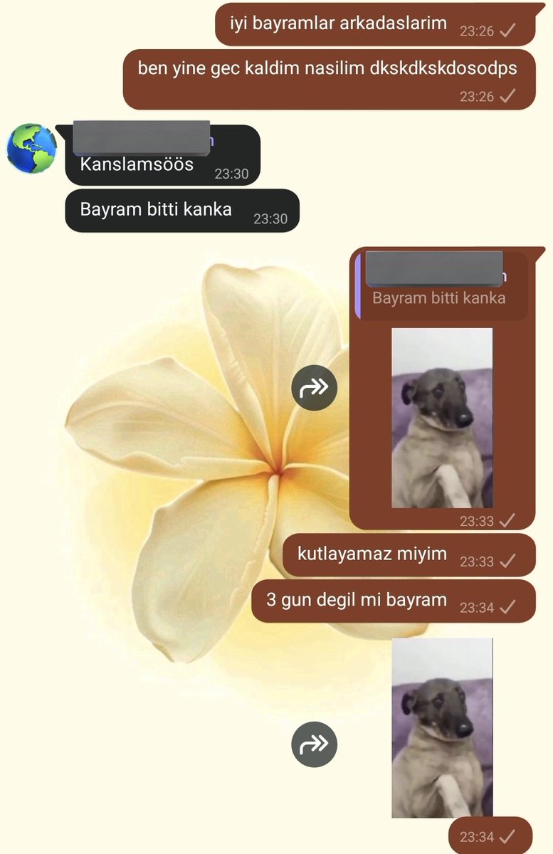 bayramsizdik ilk basta