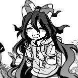 PovertyGodShion's tweet photo. She needs some money...

She just saw something really tasty in one of the human village markets...

She might do a bit of scavenging see if she can find any dropped coins...

Chances of success however?

Probably none... but she can dream... https://t.co/N45Lfah0nT