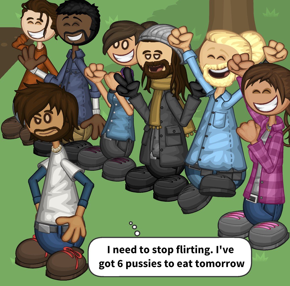 nena ⚢🪶carlos' valentine tweet media