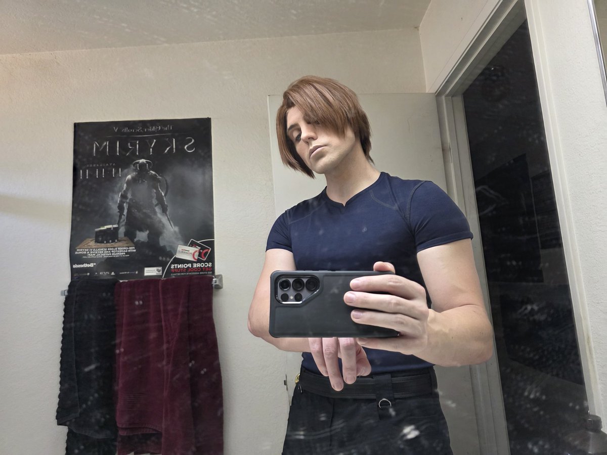 Jeff Angdahl VO🎙Toptyr_cosplay tweet media