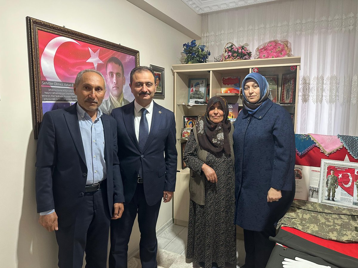 AK Parti Sosyal Politikalar Başkanlığı 🇹🇷 tweet media