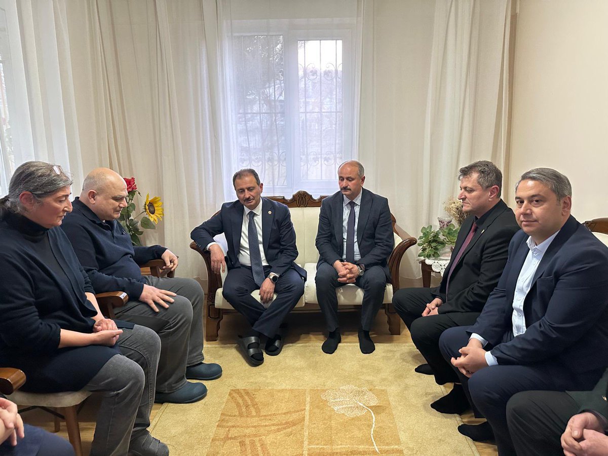 AK Parti Sosyal Politikalar Başkanlığı 🇹🇷 tweet media