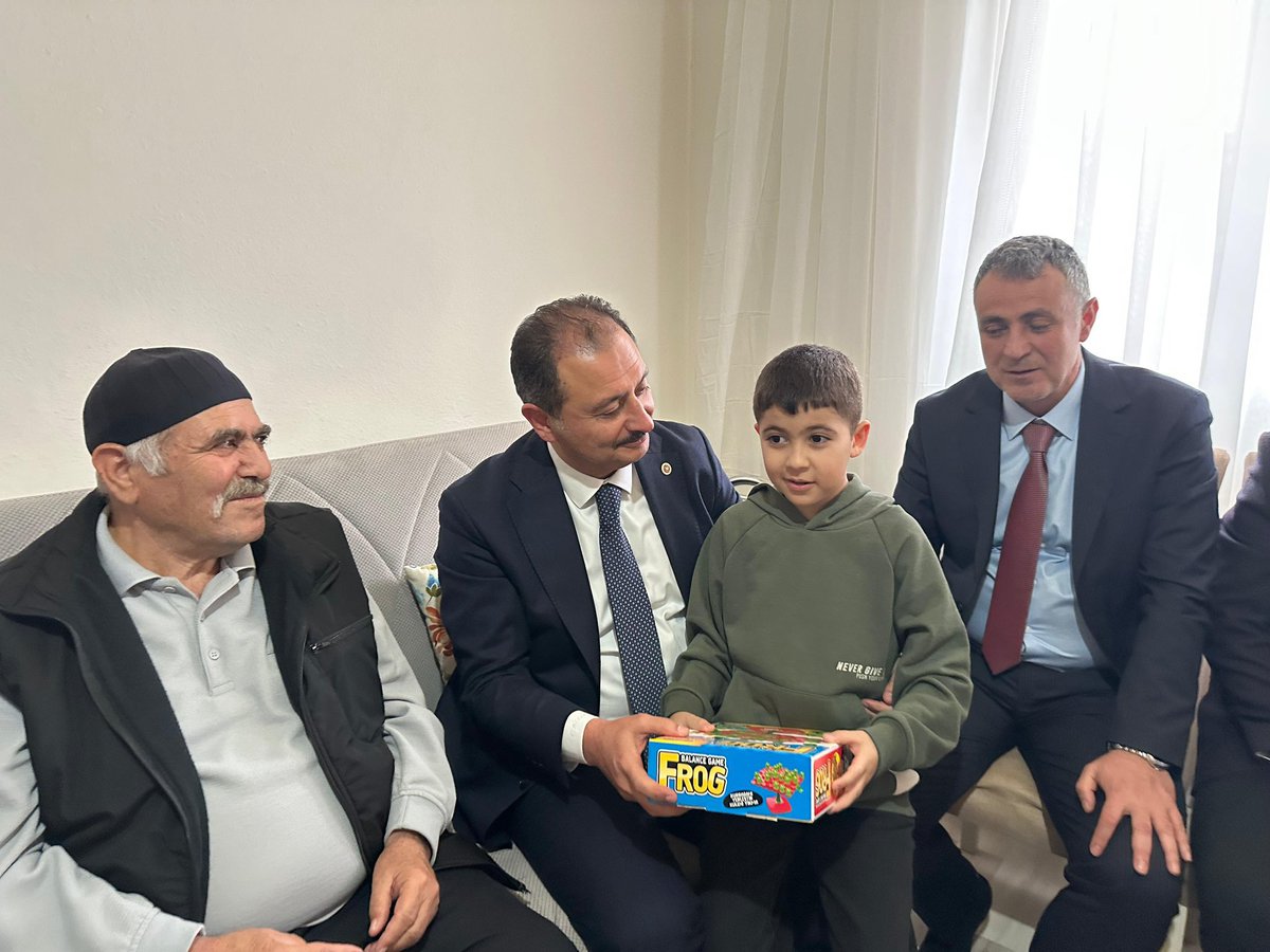 AK Parti Sosyal Politikalar Başkanlığı 🇹🇷 tweet media