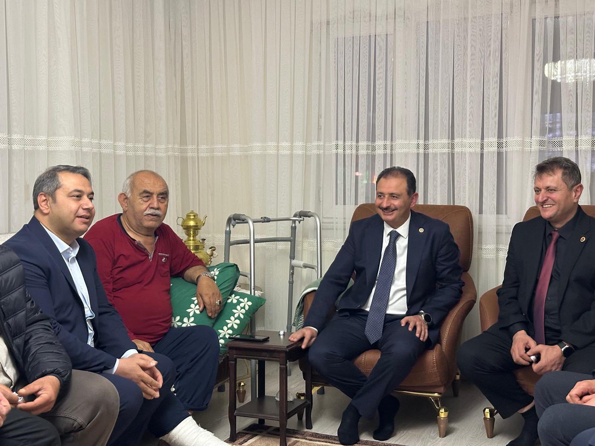 AK Parti Sosyal Politikalar Başkanlığı 🇹🇷 tweet media