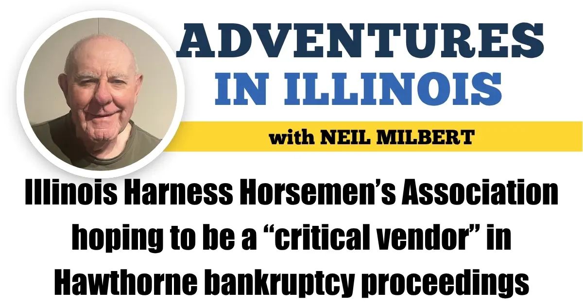 Harness Racing Update tweet media