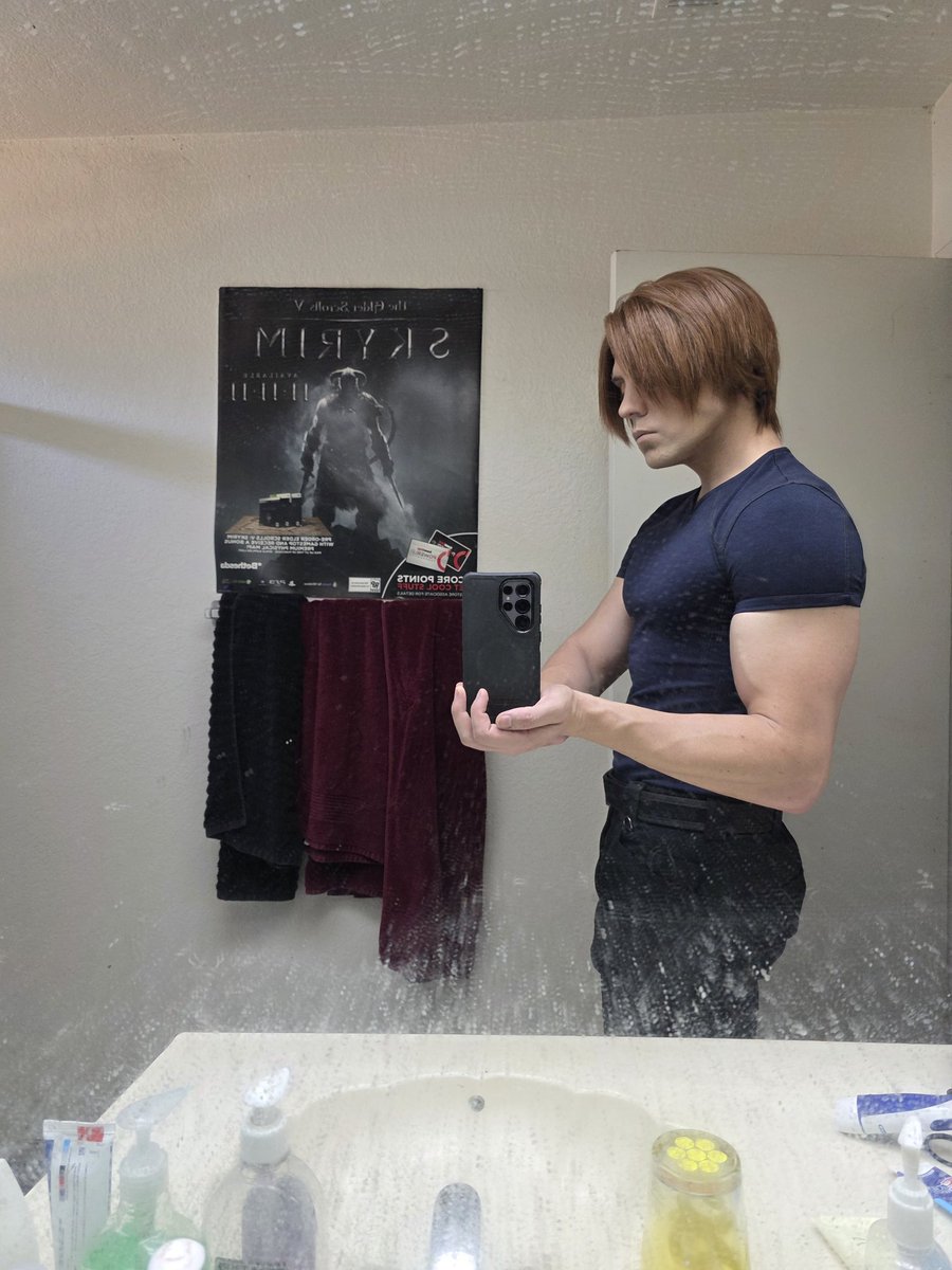 Jeff Angdahl VO🎙Toptyr_cosplay tweet media