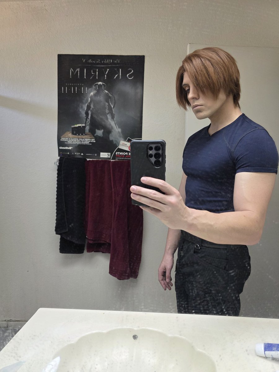 Jeff Angdahl VO🎙Toptyr_cosplay tweet media