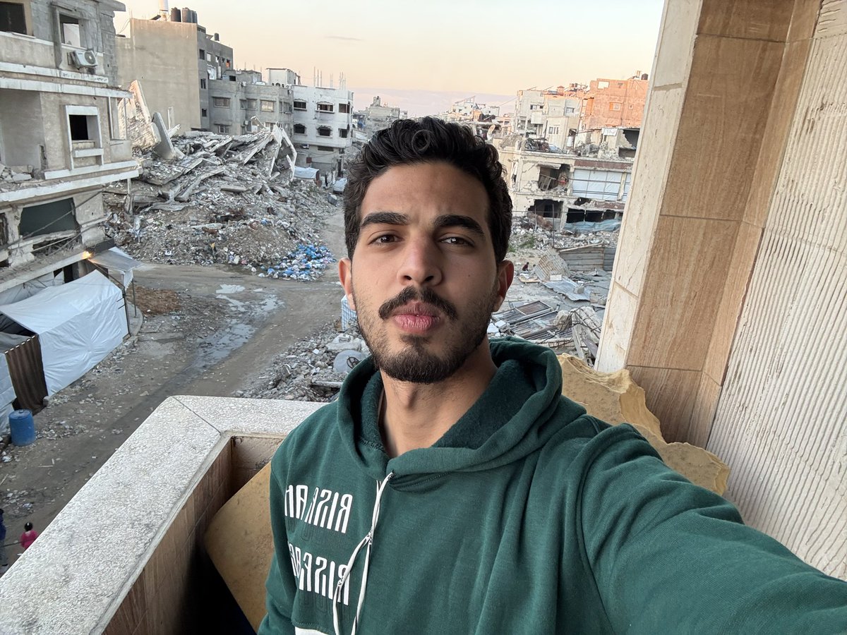 Mahmoud Jarada 🇵🇸 tweet media