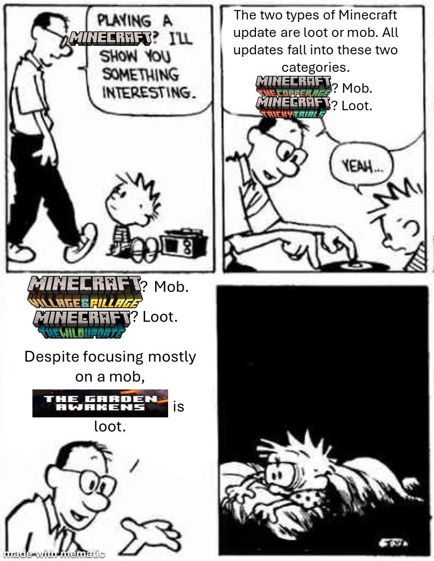 Minecraft Memes ⛏️ tweet media