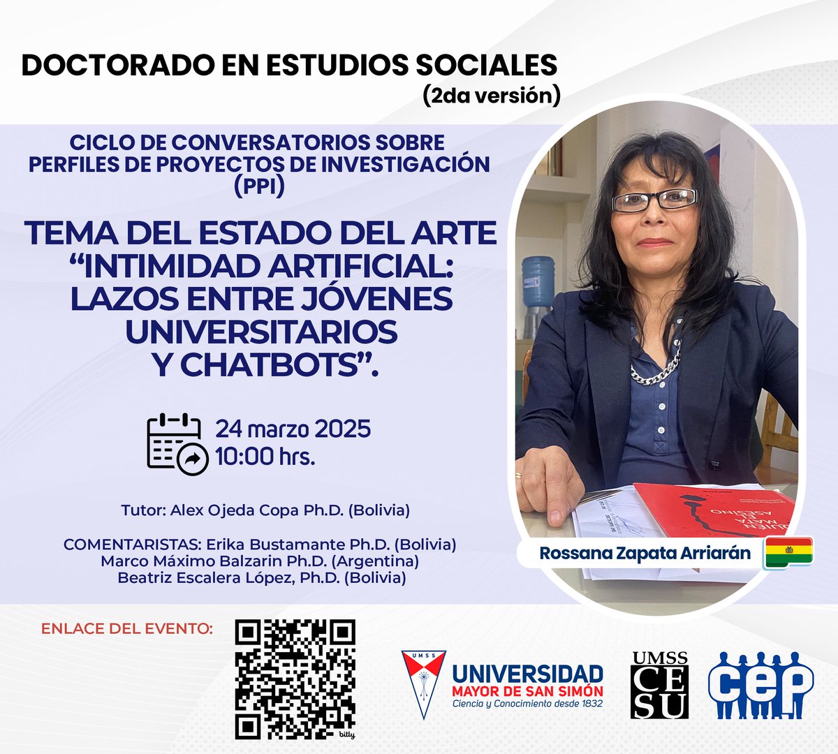 Centro de Estudios Superiores Universitarios tweet media