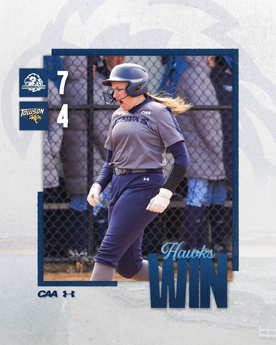 MonmouthSB's tweet photo. Make that four straight WWWW

#FlyHawks https://t.co/Ra4dX6wNwT