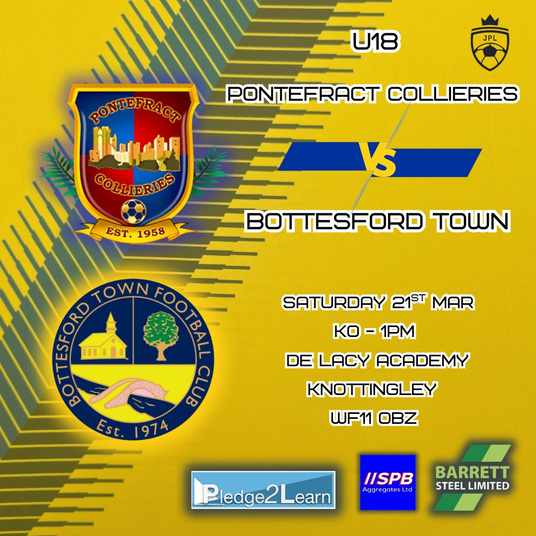 Bottesford Town Player Pathway tweet media