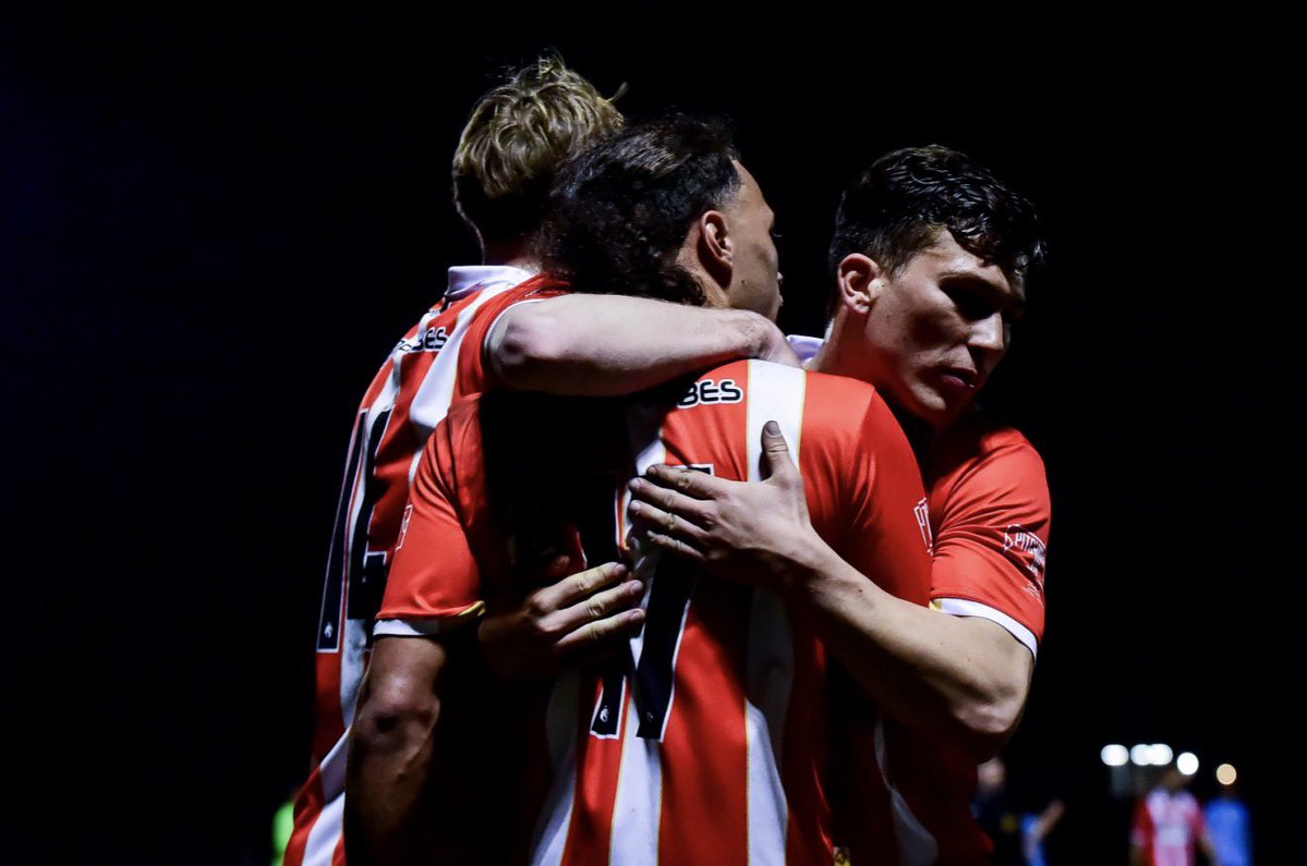 Stourbridge FC tweet media