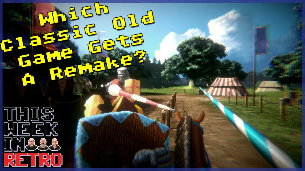 This Week in Retro tweet media