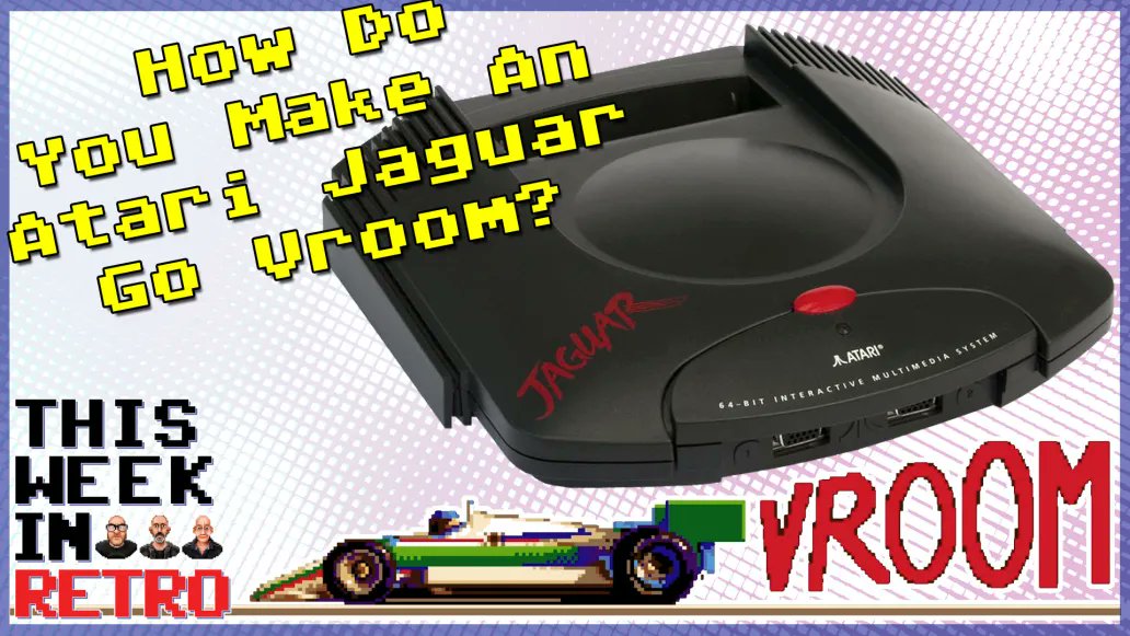 This Week in Retro tweet media