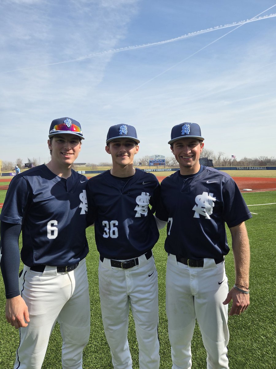 St. Ambrose University Baseball tweet media