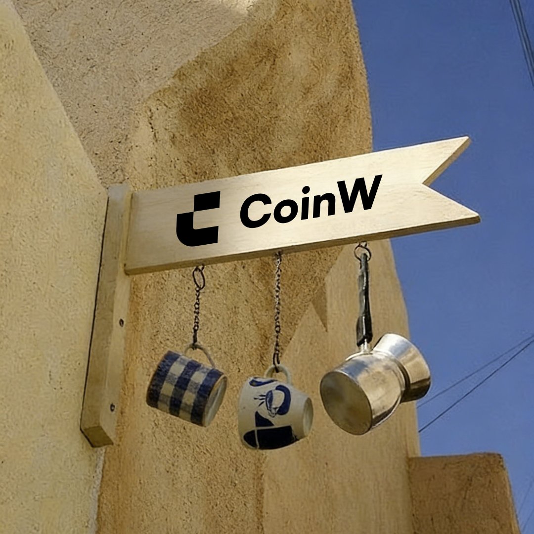 CoinW币赢 tweet media