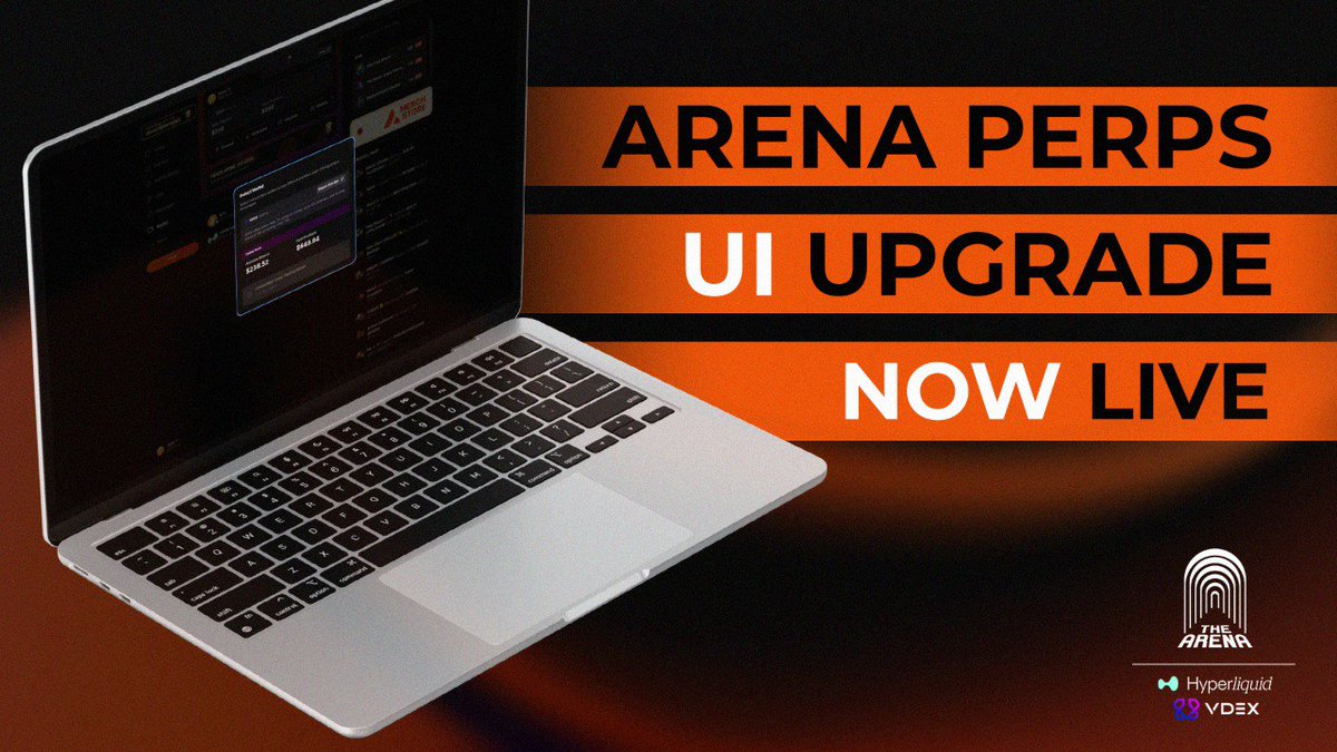 The Arena ⚔️ tweet media