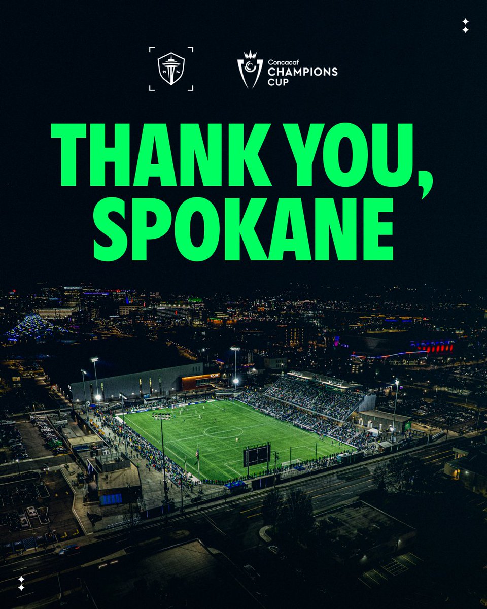 Seattle Sounders FC tweet media