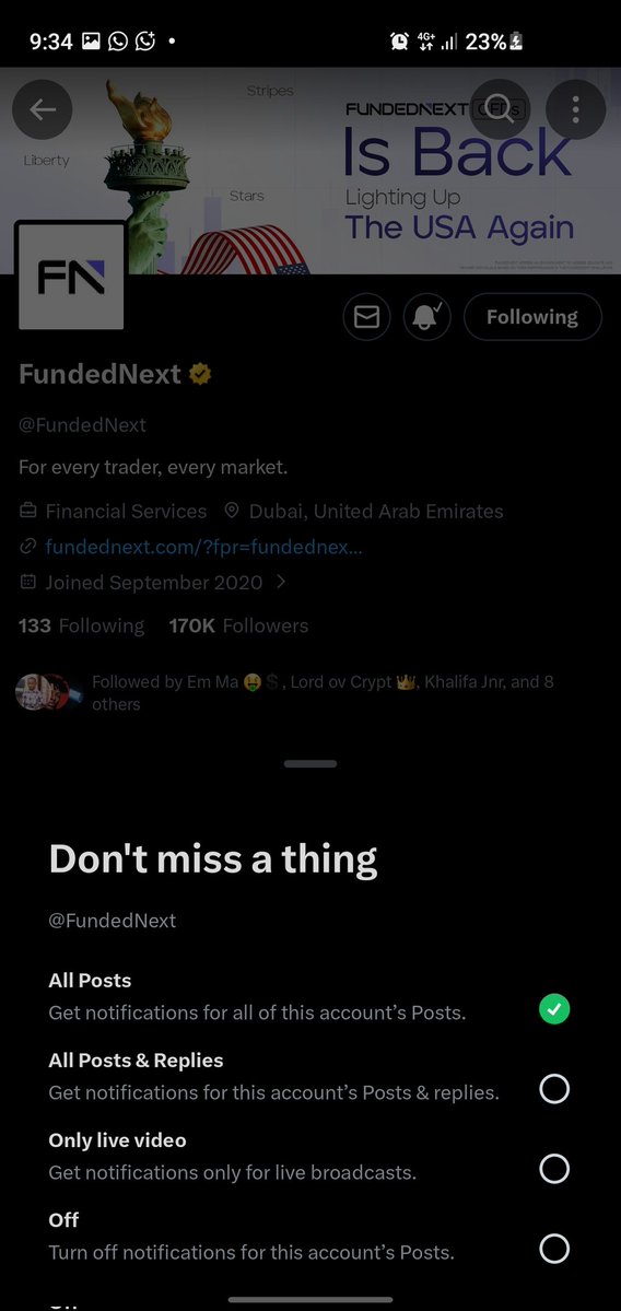 TONY X 📉📈 tweet media