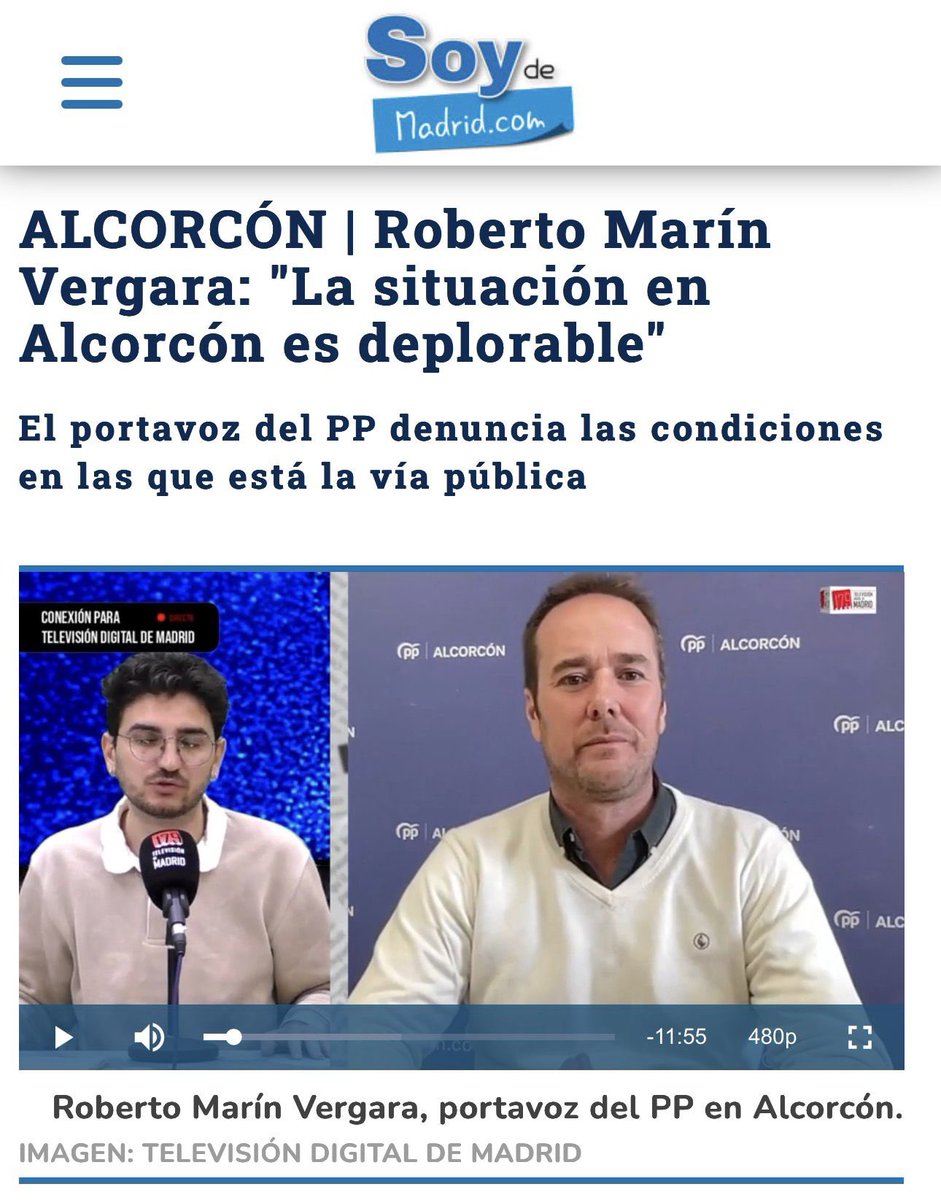 Un Gran Alcorcón tweet media