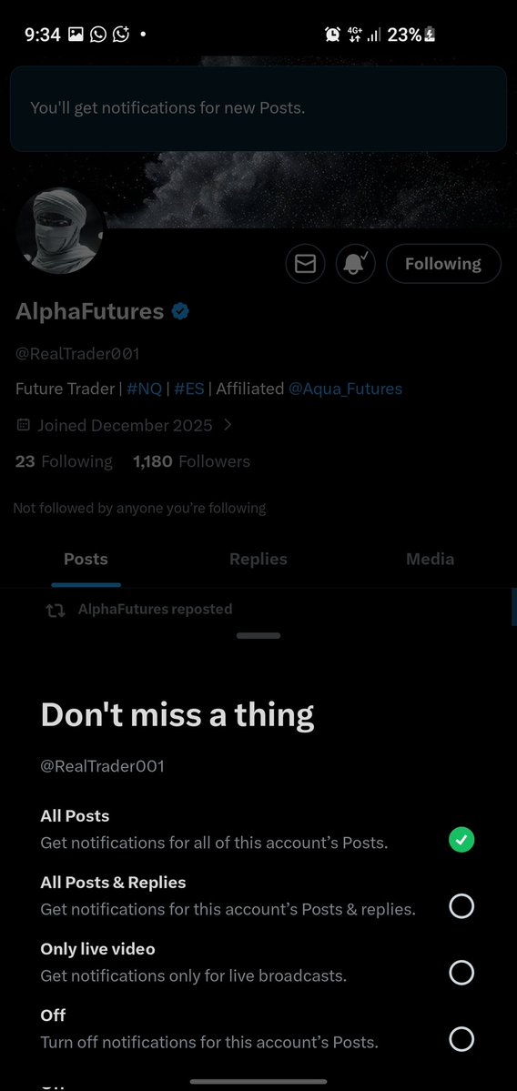 TONY X 📉📈 tweet media