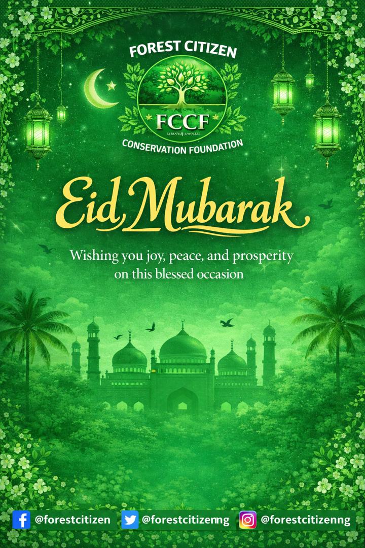 Forest Citizen Conservation Foundation tweet media