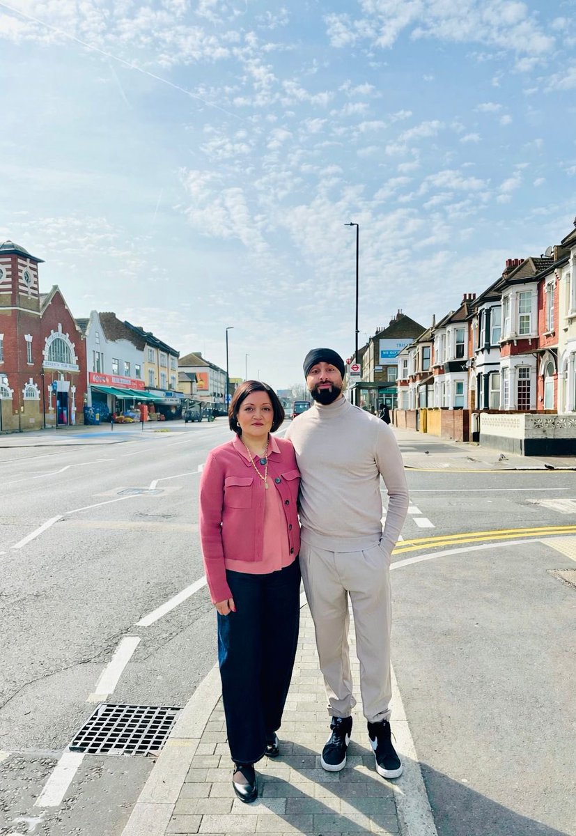 Rokhsana Fiaz OBE tweet media