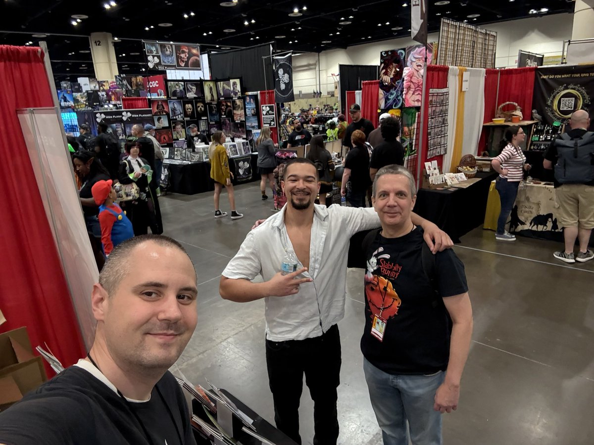 Chris Moses tweet media