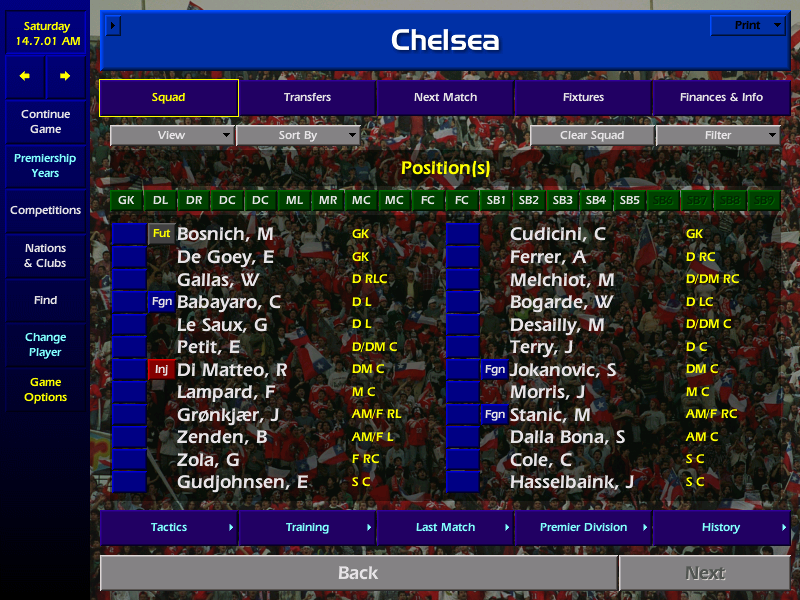 The Premiership Years tweet media