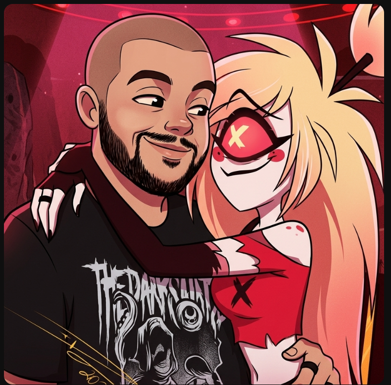 LUANGAMEPLAY - O MERCENÁRIO MAIS GORDO DO BRASIL tweet media