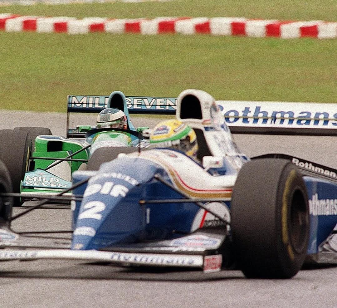 Francisco | Formula Más tweet media