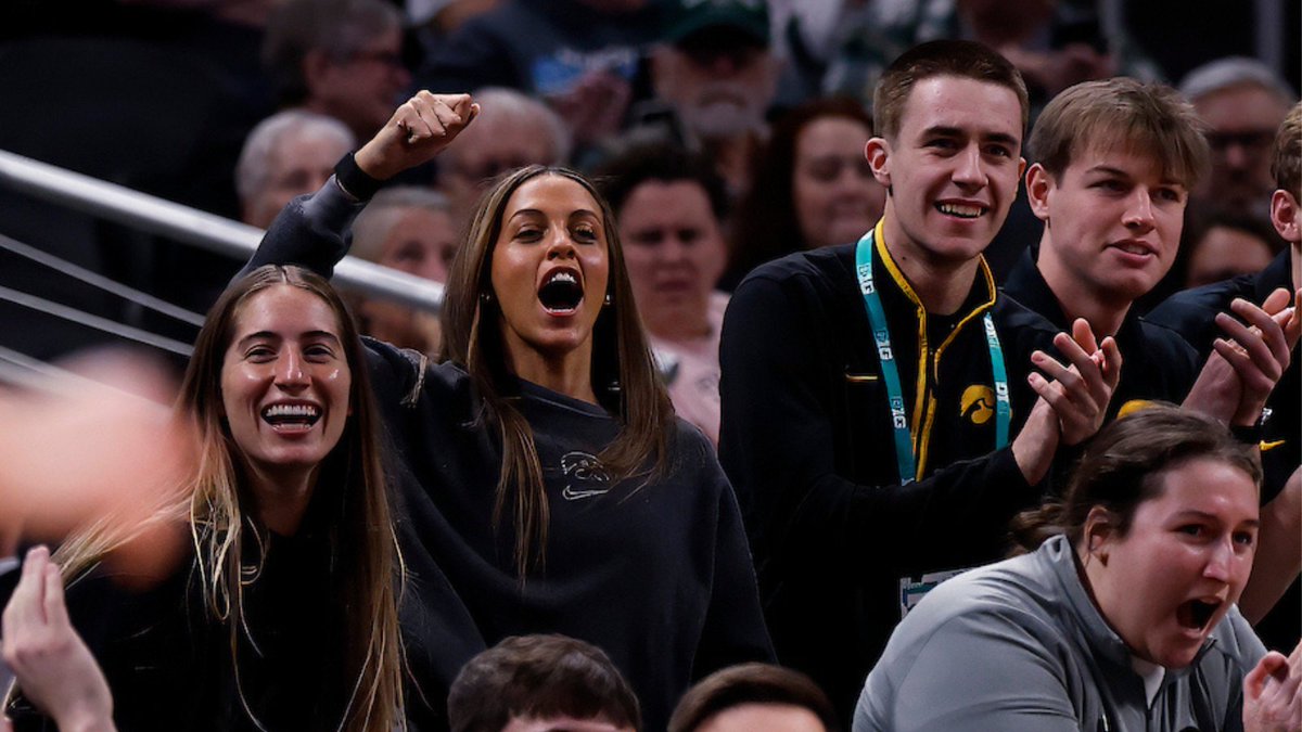 University of Iowa Alumni tweet media