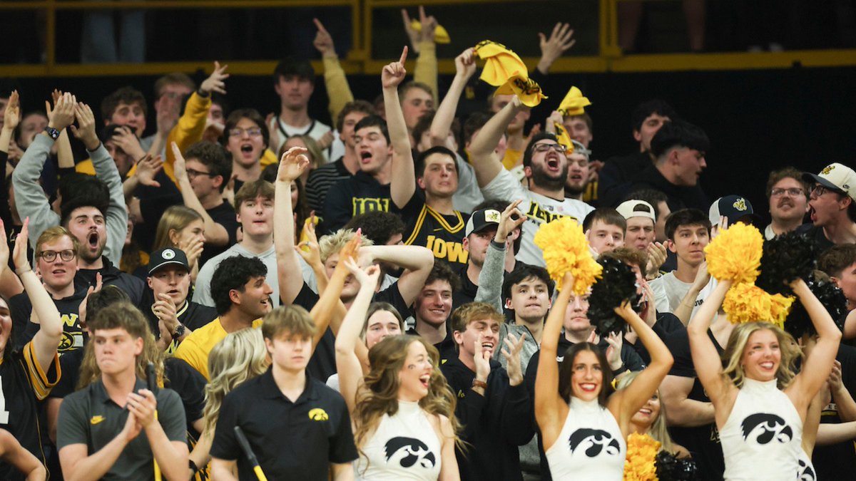 University of Iowa Alumni tweet media