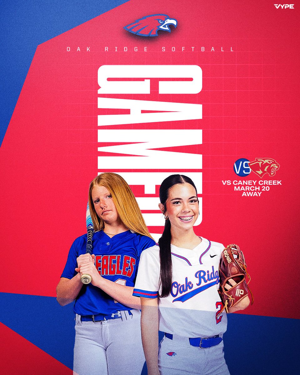Oak Ridge Softball tweet media