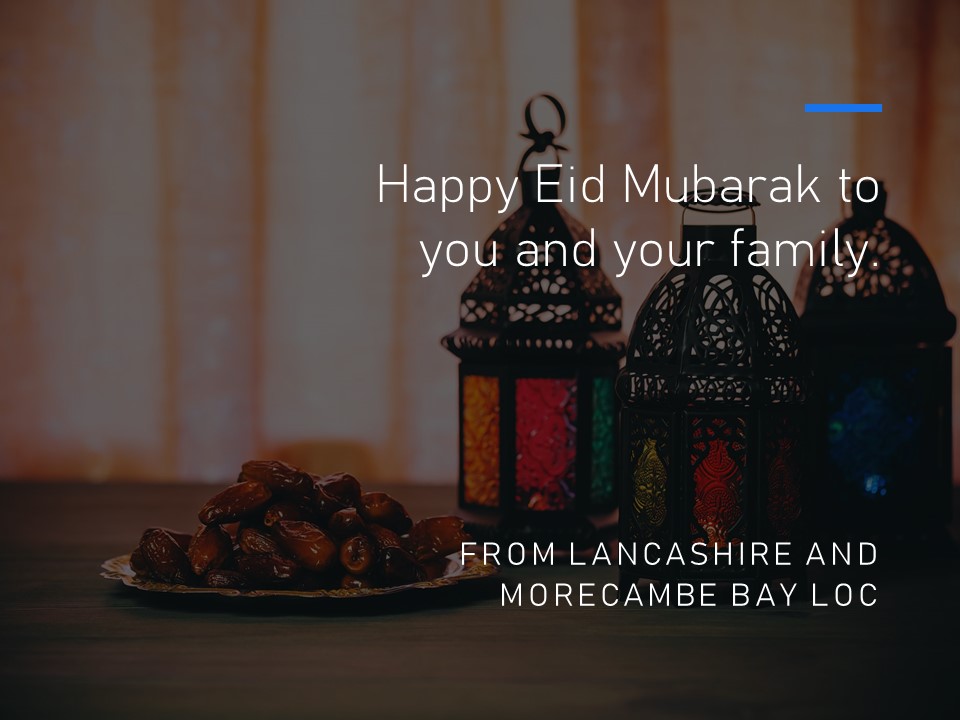 Lancashire & Morecambe Bay LOC tweet media