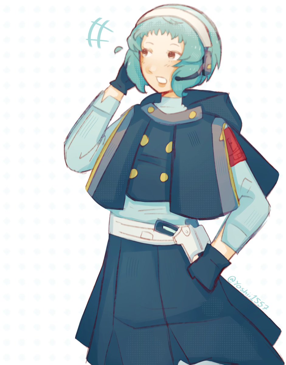 yoshii1557🍉 tweet media