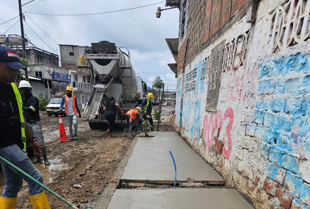 Ministerio de Infraestructura y Transporte 🇪🇨 tweet media