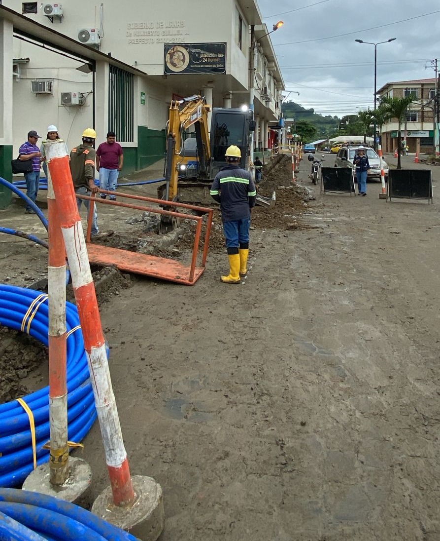 Ministerio de Infraestructura y Transporte 🇪🇨 tweet media