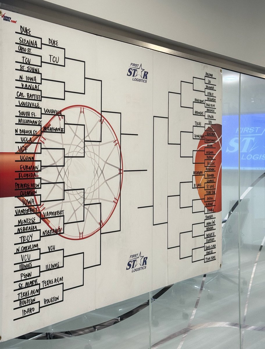 First Star Logistics tweet media