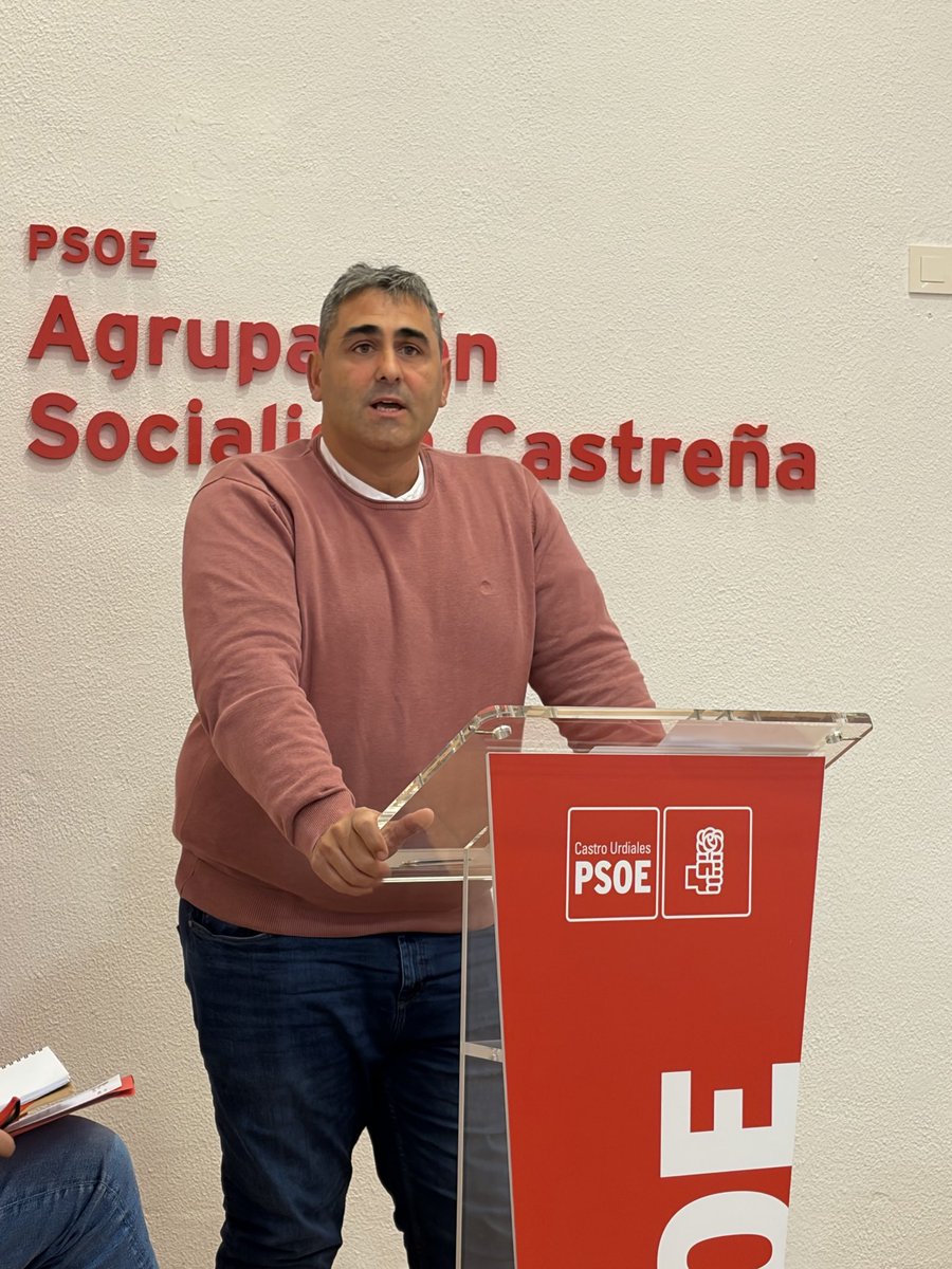 PSOE Castro-Urdiales tweet media