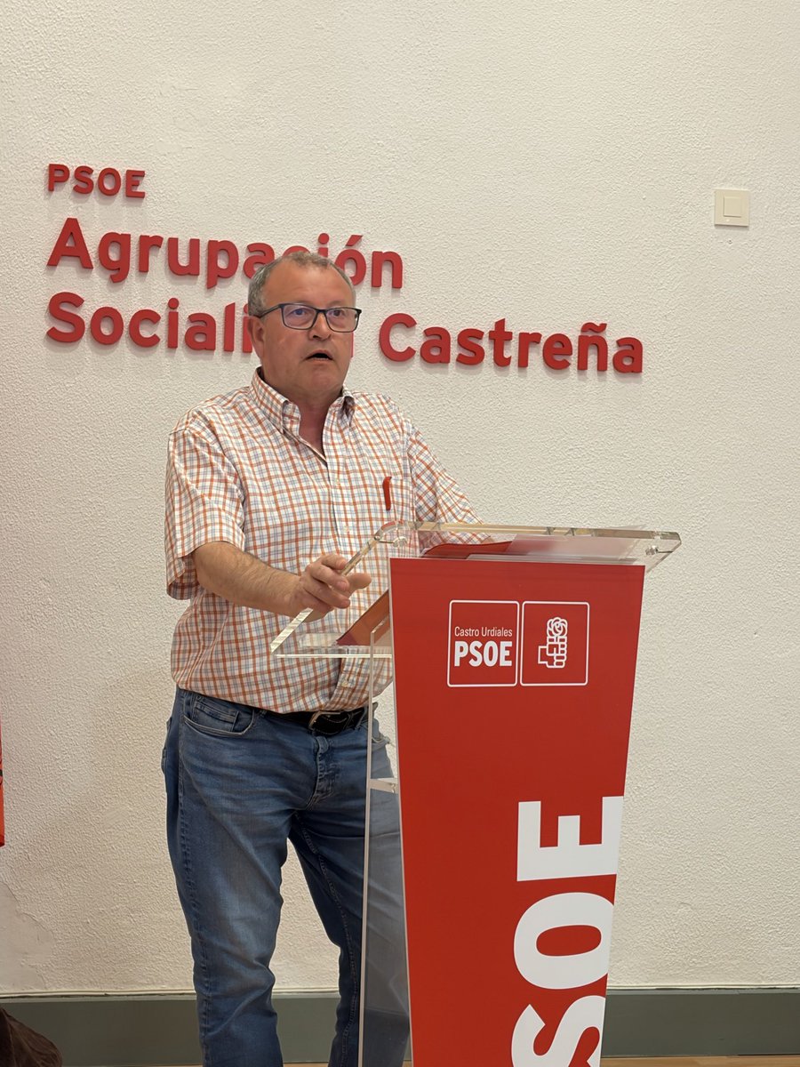 PSOE Castro-Urdiales tweet media